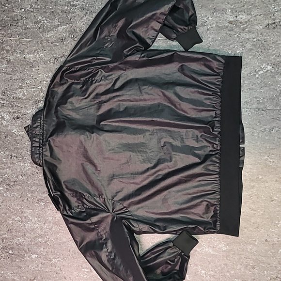 Shelter Mountain. "Members-only-style" Full-zip jacket. Like-new.  Men's 3XL - Picture 12 of 16